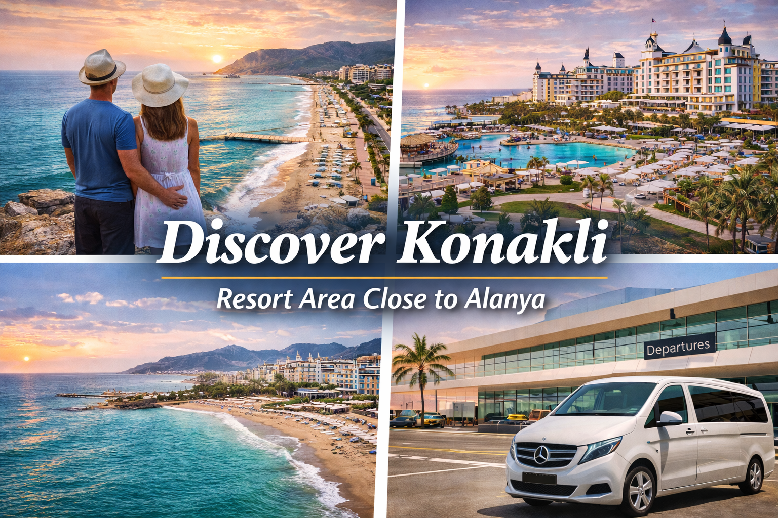 Konakli entdecken | Ferienregion nahe Alanya